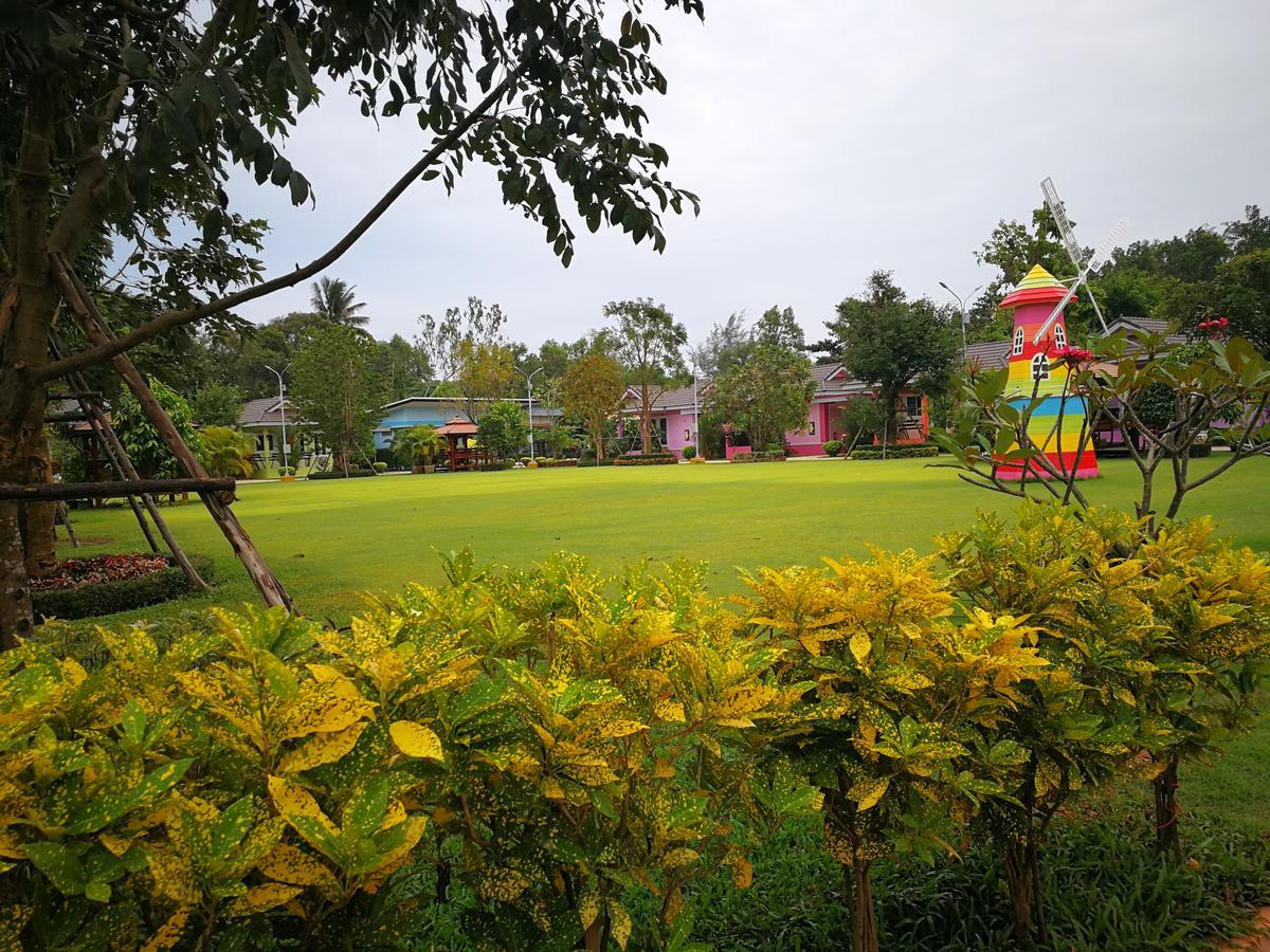 Aranya Resort Chumphon Εξωτερικό φωτογραφία