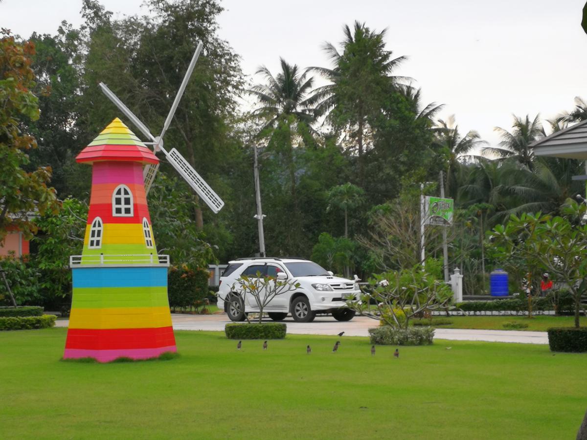 Aranya Resort Chumphon Εξωτερικό φωτογραφία